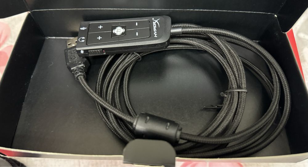 Наушники HyperX Cloud 2