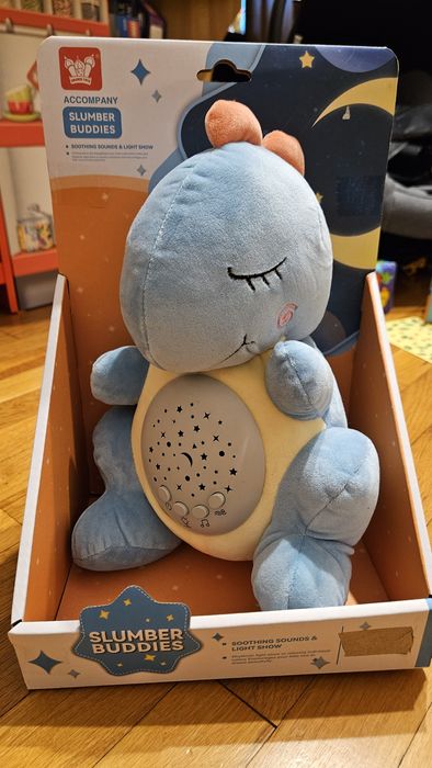 Нова играчка със звук и светлина