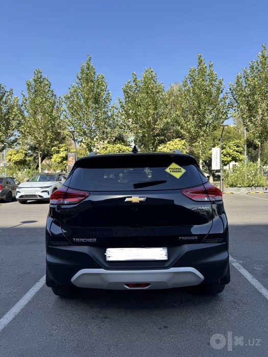 Продам Chevrolet Tracker 2 Premier