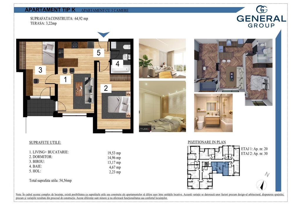 Apartamnete noi