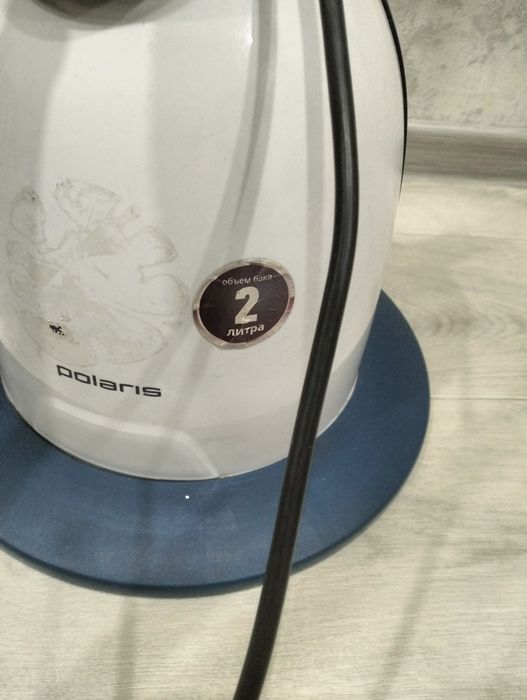 Отпариватель Polaris
