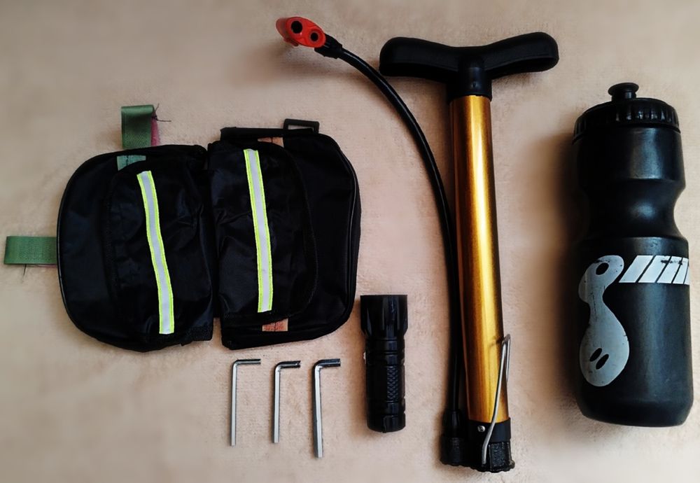 Горный Велосипед SHUTTLE