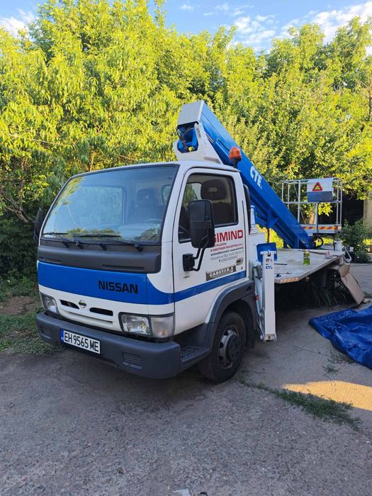 Вишка под наем 19м