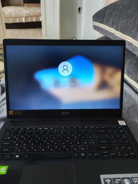 Продам ноутбук Acer