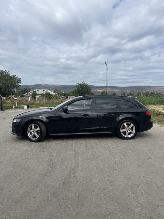 AUDI A4 Avant 2009 — imagine 3