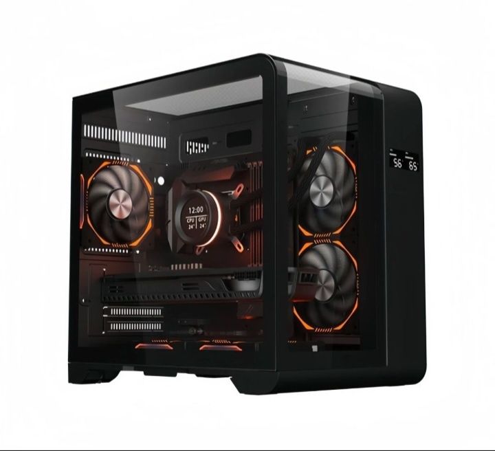 Мощный Игровой RTX 5060 / intel i5 13400 Компьютер