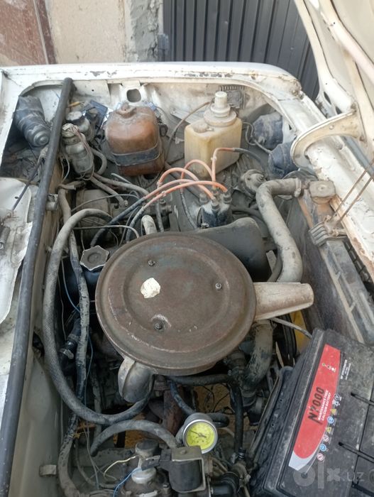 Vaz 2106 sotiladi