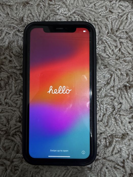 Iphone 11 128 gb