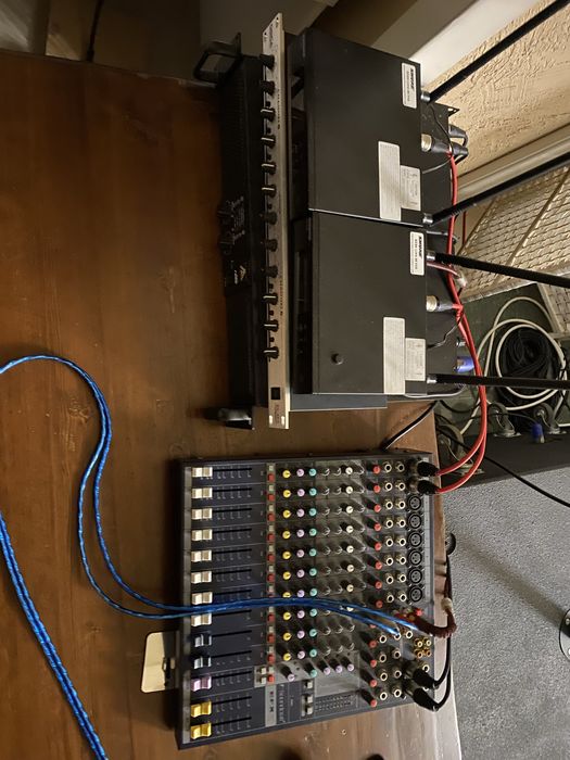 Музыкальная аппаратура