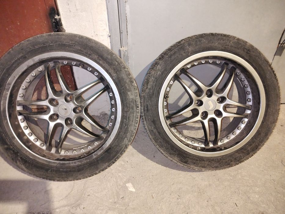 Джанти 18 5 х 110