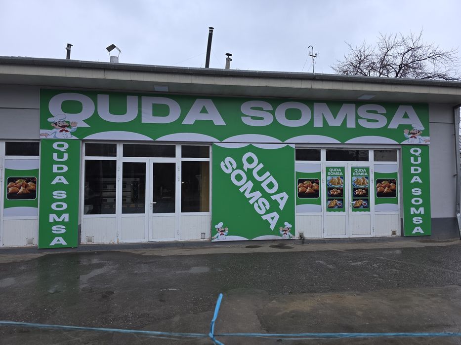 Деуди тогриси йулди бойи 21метир узуни 7 метир эни олди 10метирга 21 м