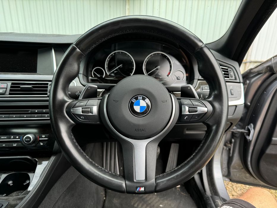 Bara / Capota / Faruri / Aripi / Usi / Portbagaj / Motor / Cutie Bmw F10 LCI M-Pack 535i N55B30A