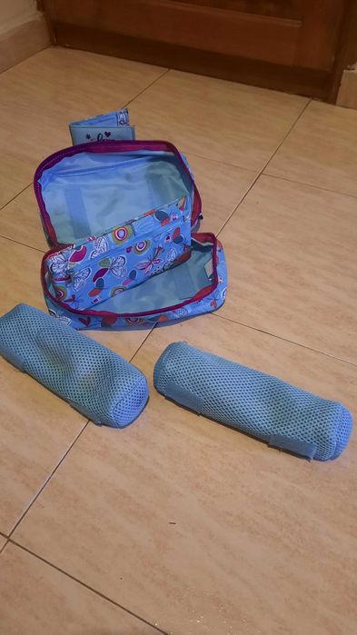 Комплект раница+несесер+портмоне Busquets Let your dreams fly