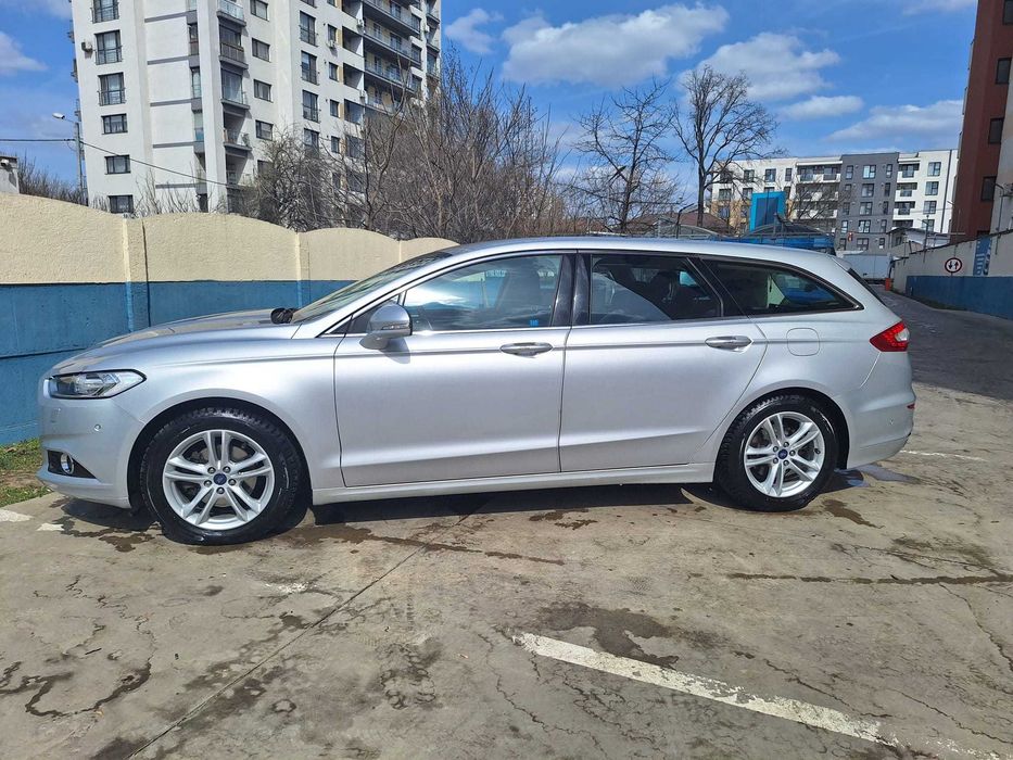 Mondeo 2.0 tdci automata