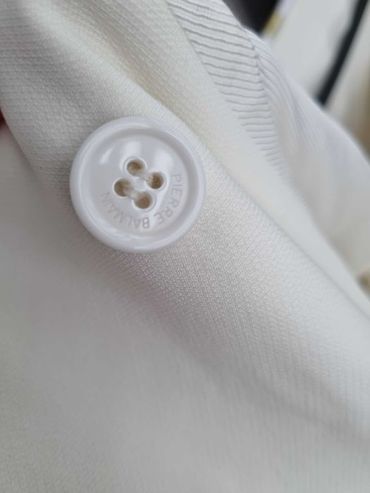 Rochie Balmain Originala bej, marime 36