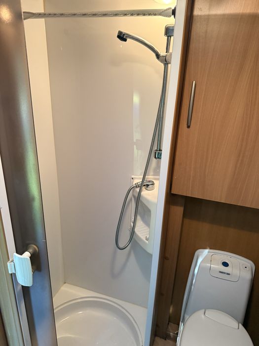 Karavana Swift  двуместна