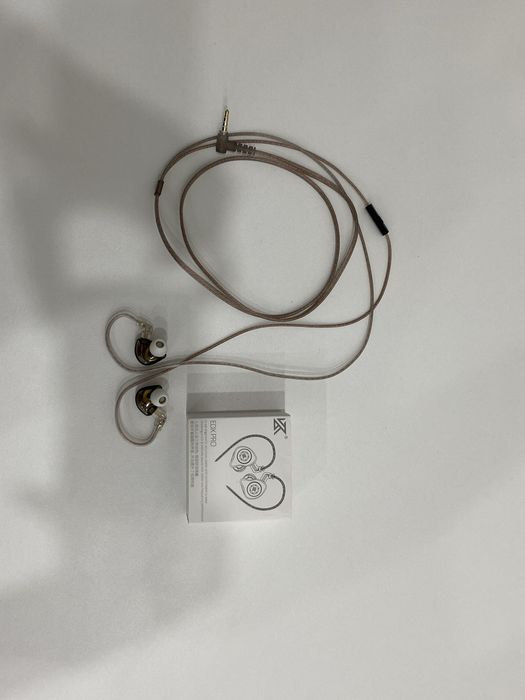 Kz edx pro наушники