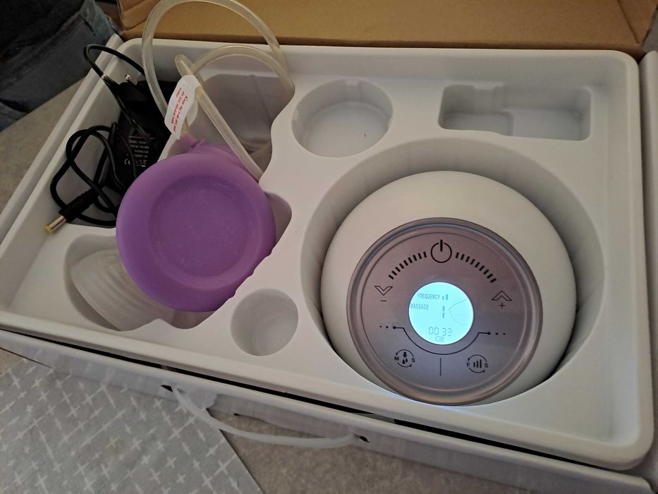 Помпа за кърма, запазена.