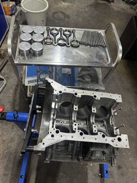 Ремонт двигателей M271 M272 M273 М276 М278