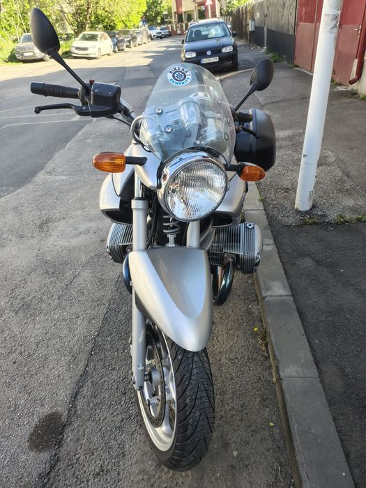 Vand bmw r850r 2003 abs