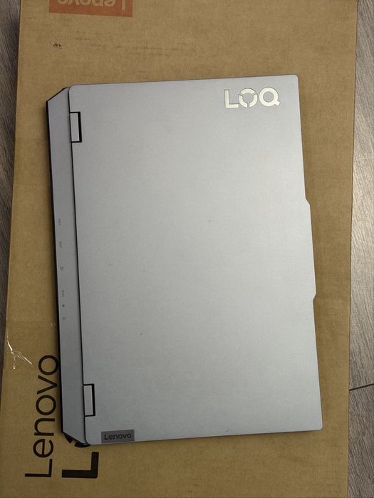 Laptop gaming Lenovo LOQ 24 GB RAM / RTX 3050 6GB / 144Hz - Garantie