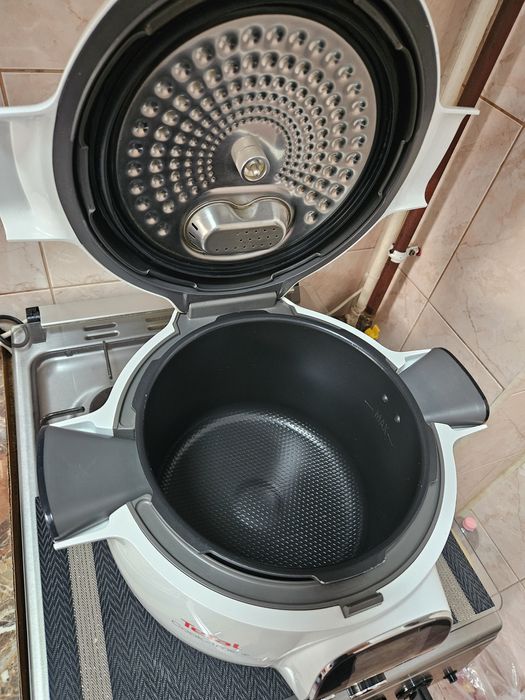 Multicooker Tefal Cook4me+