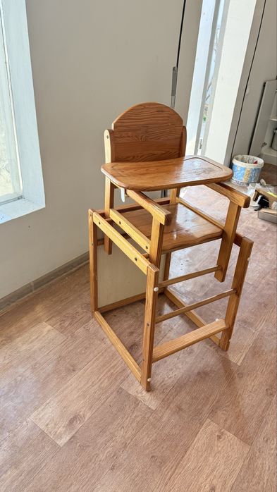 Стульчик для кормления.