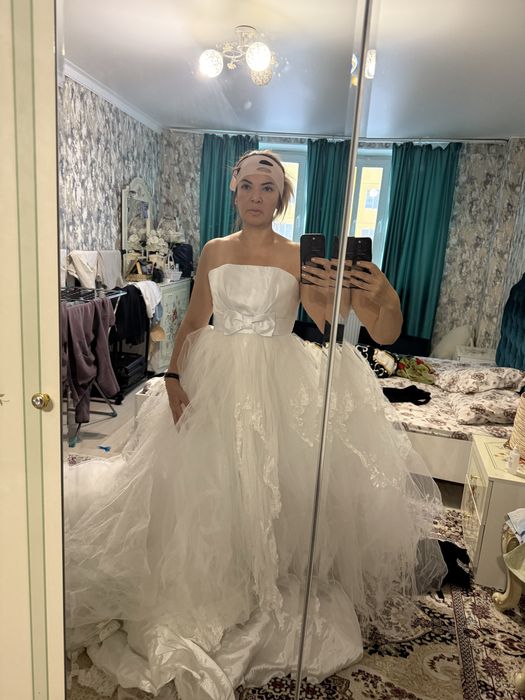 Свадебные платья