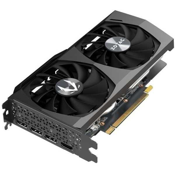 Zotac RTX 3060 necesită întreținere.