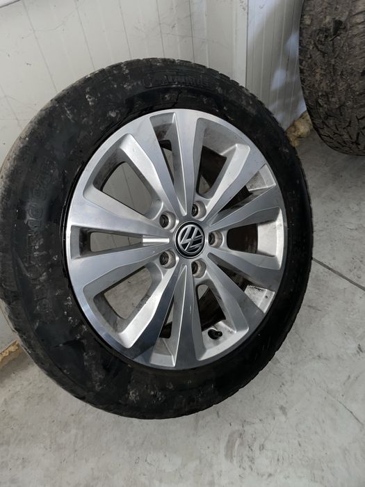 Jante/Roti VW Golf 2018 R16