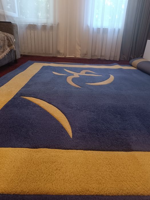 Продам ковер Турция после химчистки
