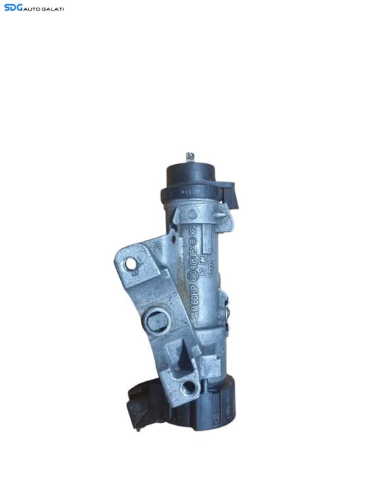 Contact Butuc Pornire cu Lama Cheie Skoda Roomster 2011 - 2015 Cod 6R0905851B 6R0905865 [B4178]