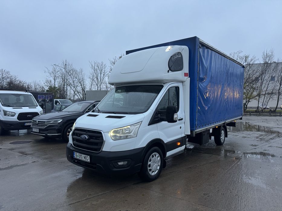 Ford Transit/2021/10 paleti/pos leasing