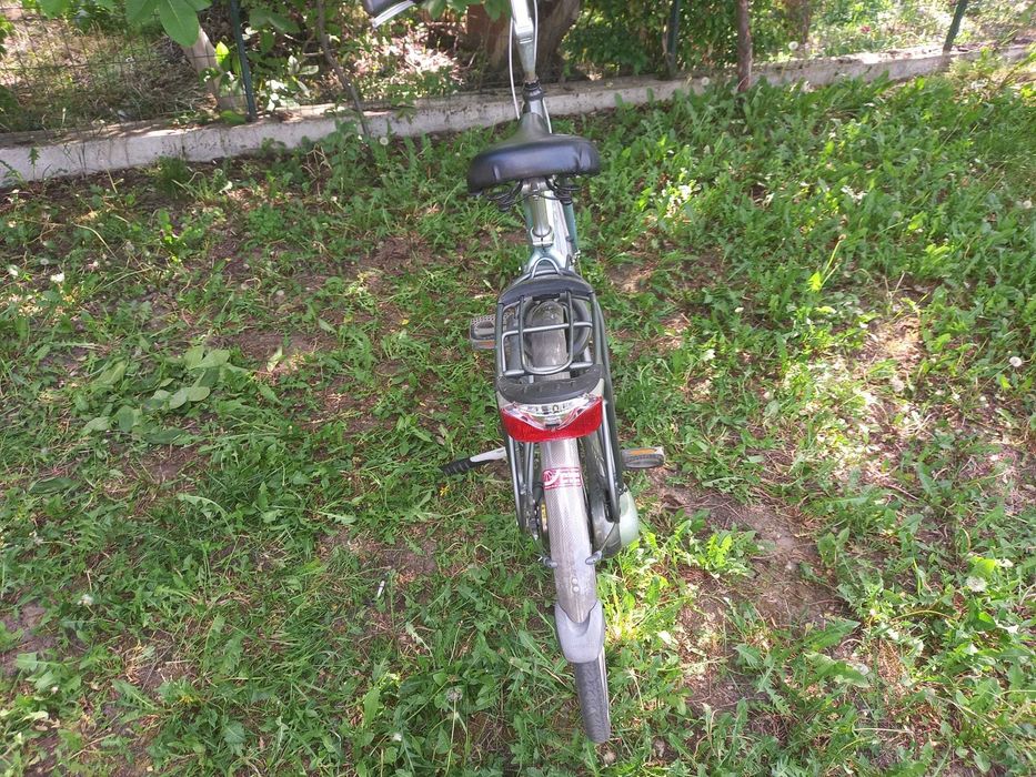 Bicicleta olandeza de dama - Gazelle