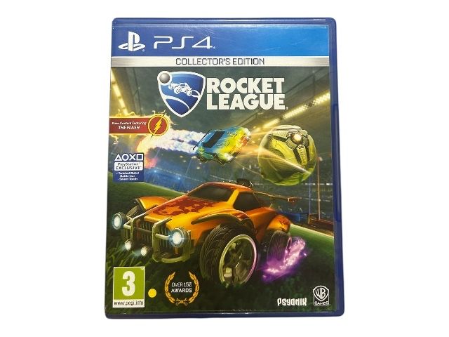 Rocket League – PS4 игра