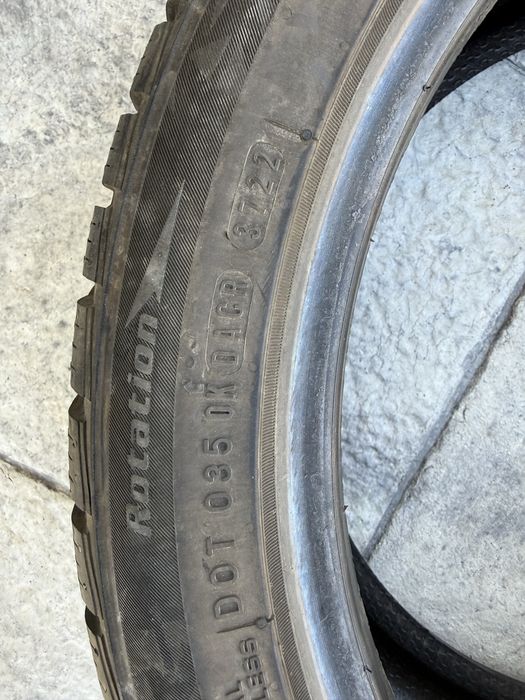 Anvelope iarna 215/45/17 Nexen