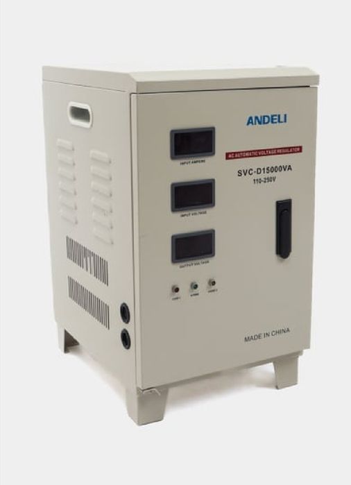 Stabilizator sotiladi Andeli 15 kva 210 y.e.