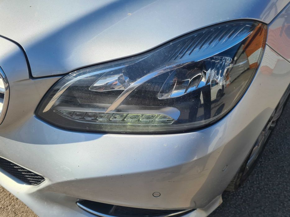 *САМО НА ЧАСТИ* Mercedes E220, Facelift, W212, 7G- tronic, Десен волан