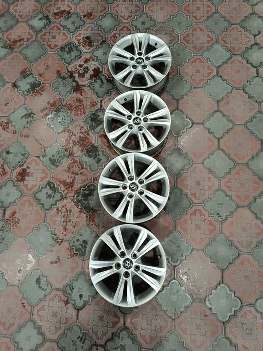 Диски от хендай соната р 16