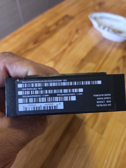 Samsung S24 fe 256G
