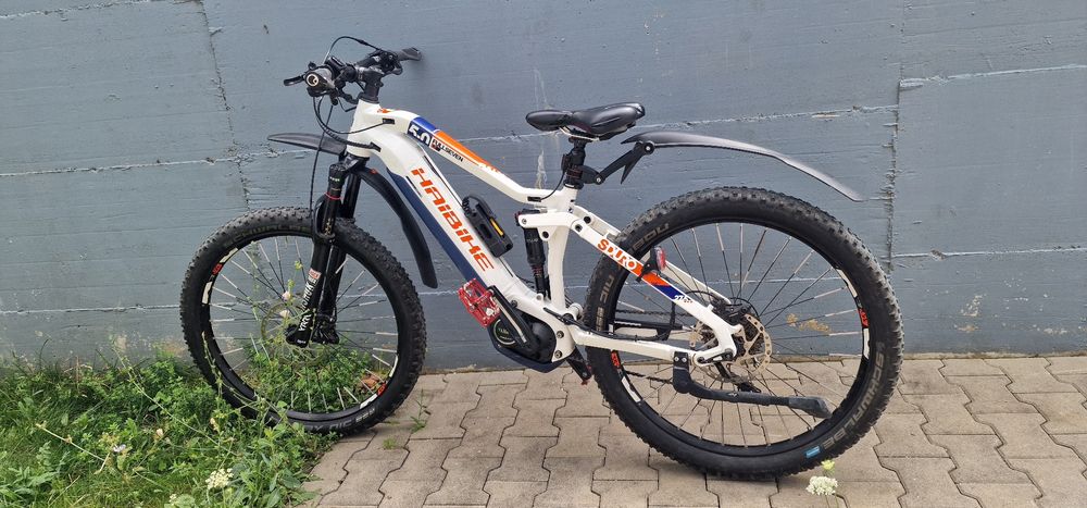 Bicicleta electrică Hibyke sduro 5.0