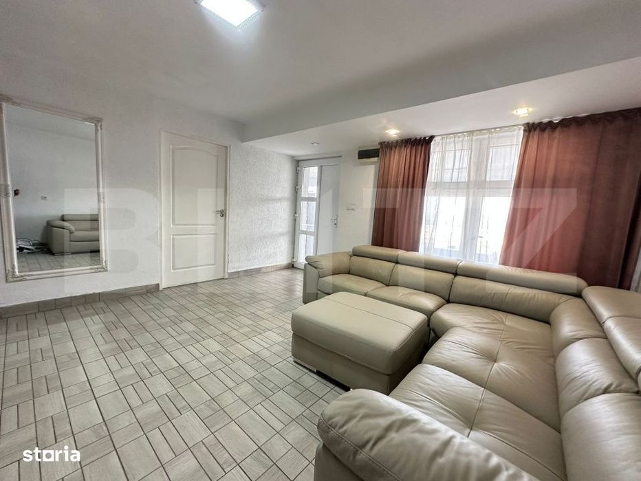 Casa individuala cu panorama asupra Devei si Muntilor Retezat – tere