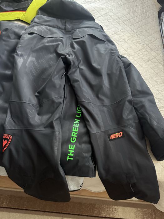 Ски екип rossignol hero