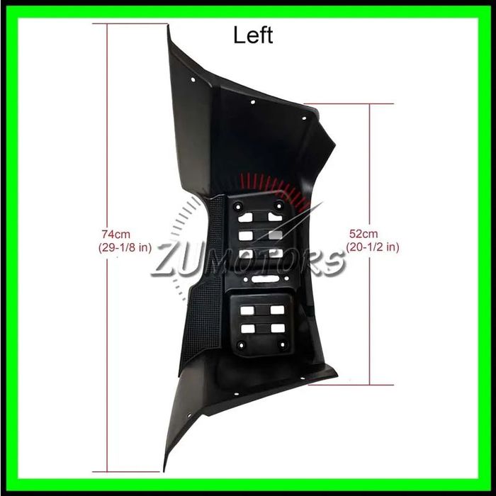 Scarita Stanga atv LINHAI 200 300 310 320 400 420 - Cod 25072