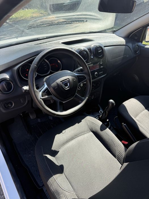 Sandero 2019 1,0 gpl