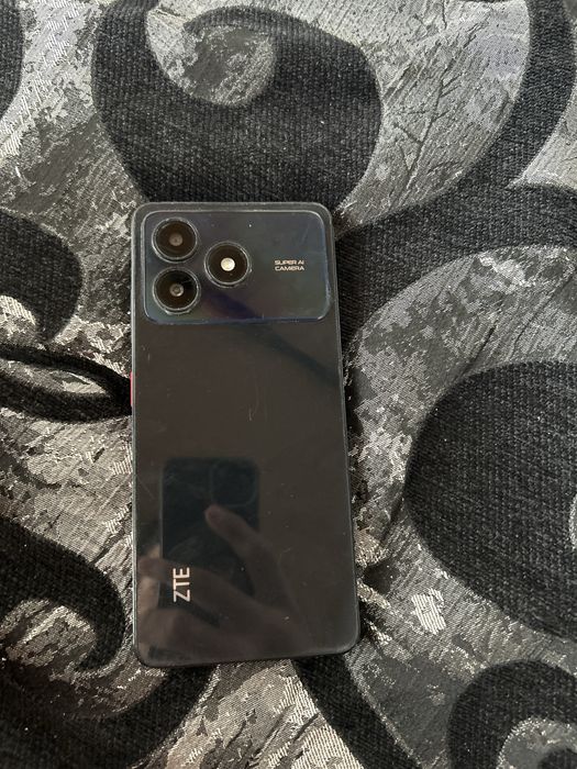 ZTE blade не роботает