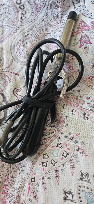 Плойка проодается юность