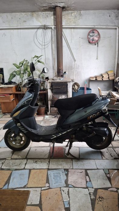 Скутер RACER METEOR, продам СРОЧНО!!!