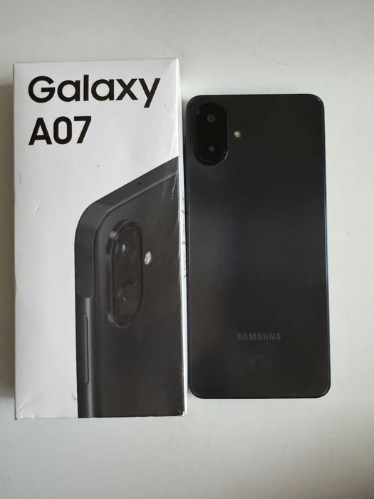 Galaxy A07 продам срочно