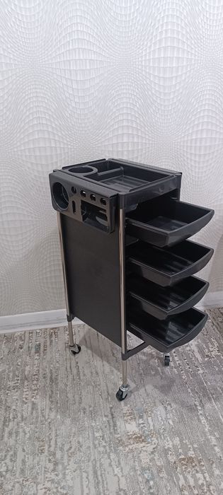 Тележка для окрашивания